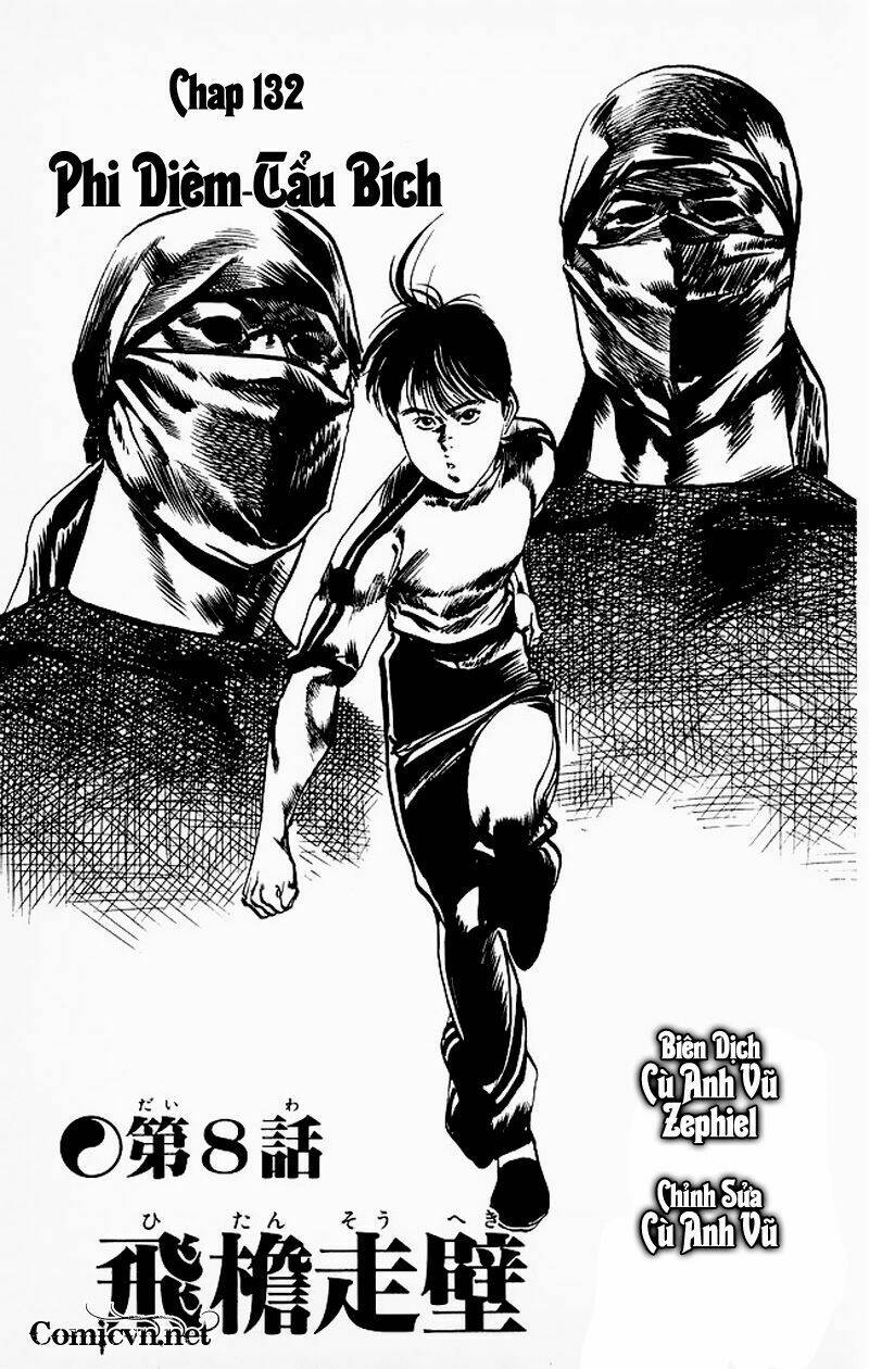 Kenji – Quyền Nhi Phương Thế Ngọc Chapter 132 - Trang 2