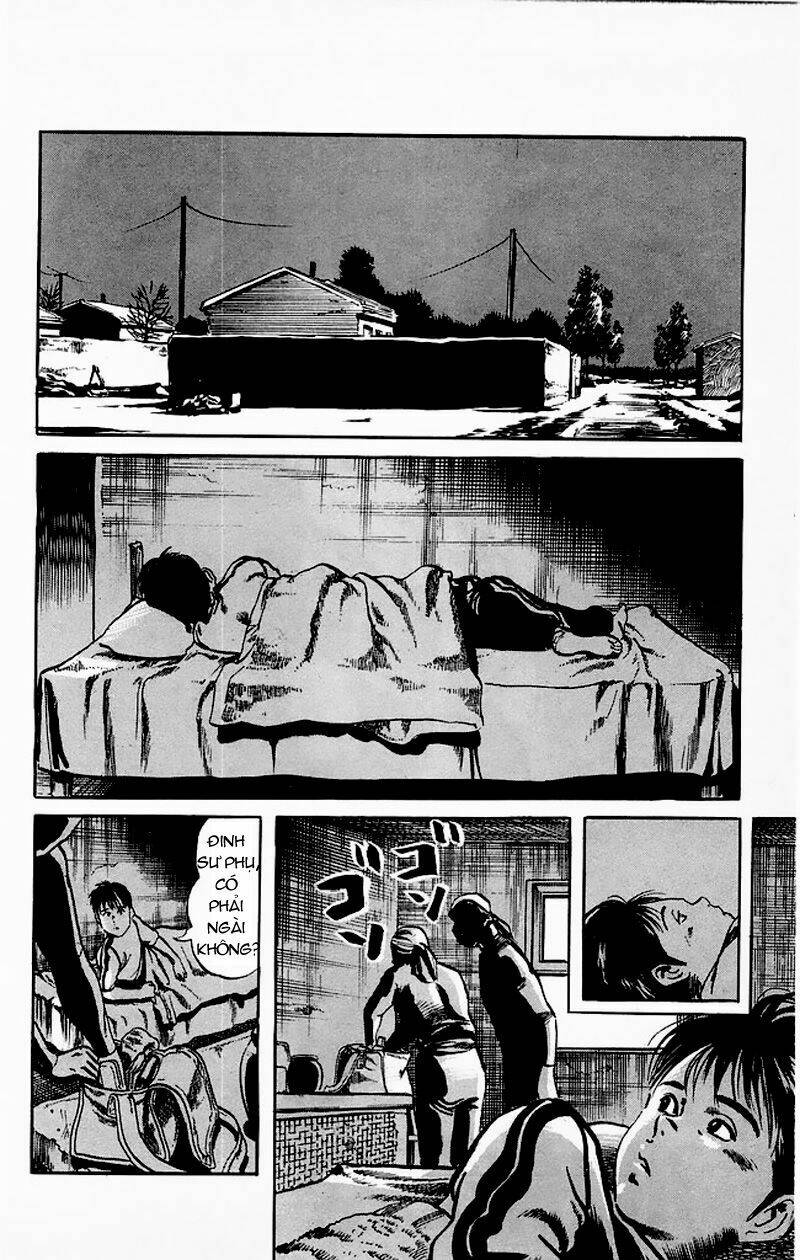 Kenji – Quyền Nhi Phương Thế Ngọc Chapter 132 - Trang 2