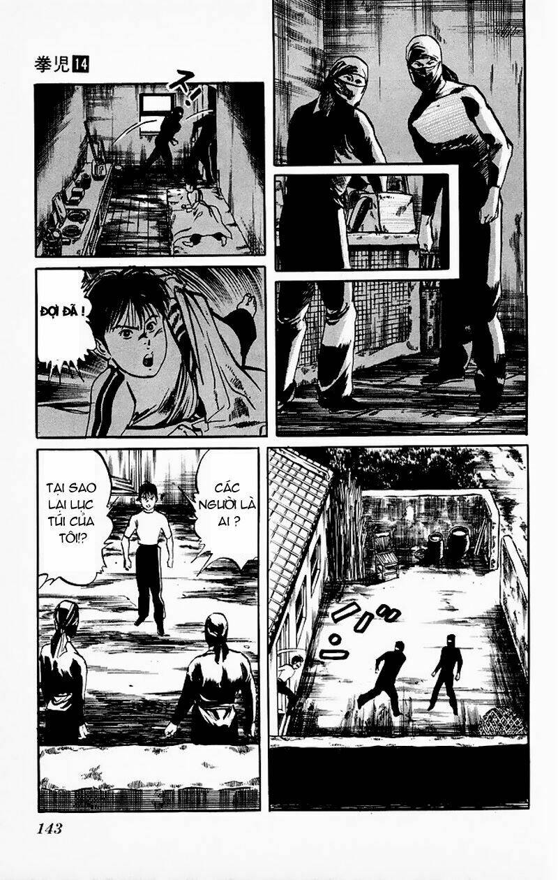 Kenji – Quyền Nhi Phương Thế Ngọc Chapter 132 - Trang 2