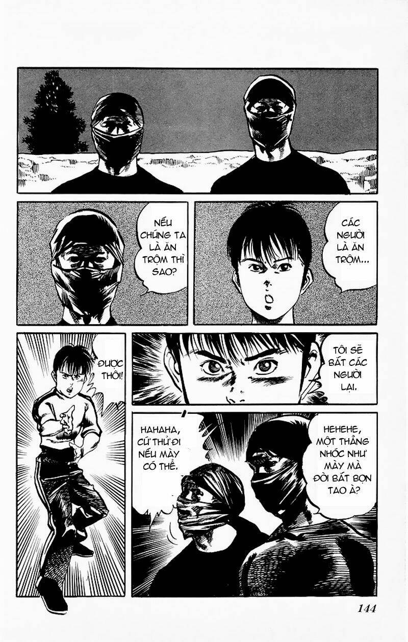 Kenji – Quyền Nhi Phương Thế Ngọc Chapter 132 - Trang 2