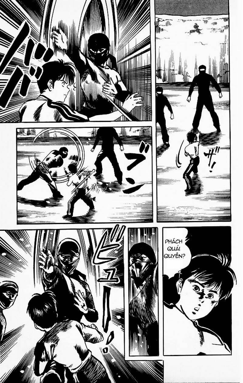 Kenji – Quyền Nhi Phương Thế Ngọc Chapter 132 - Trang 2