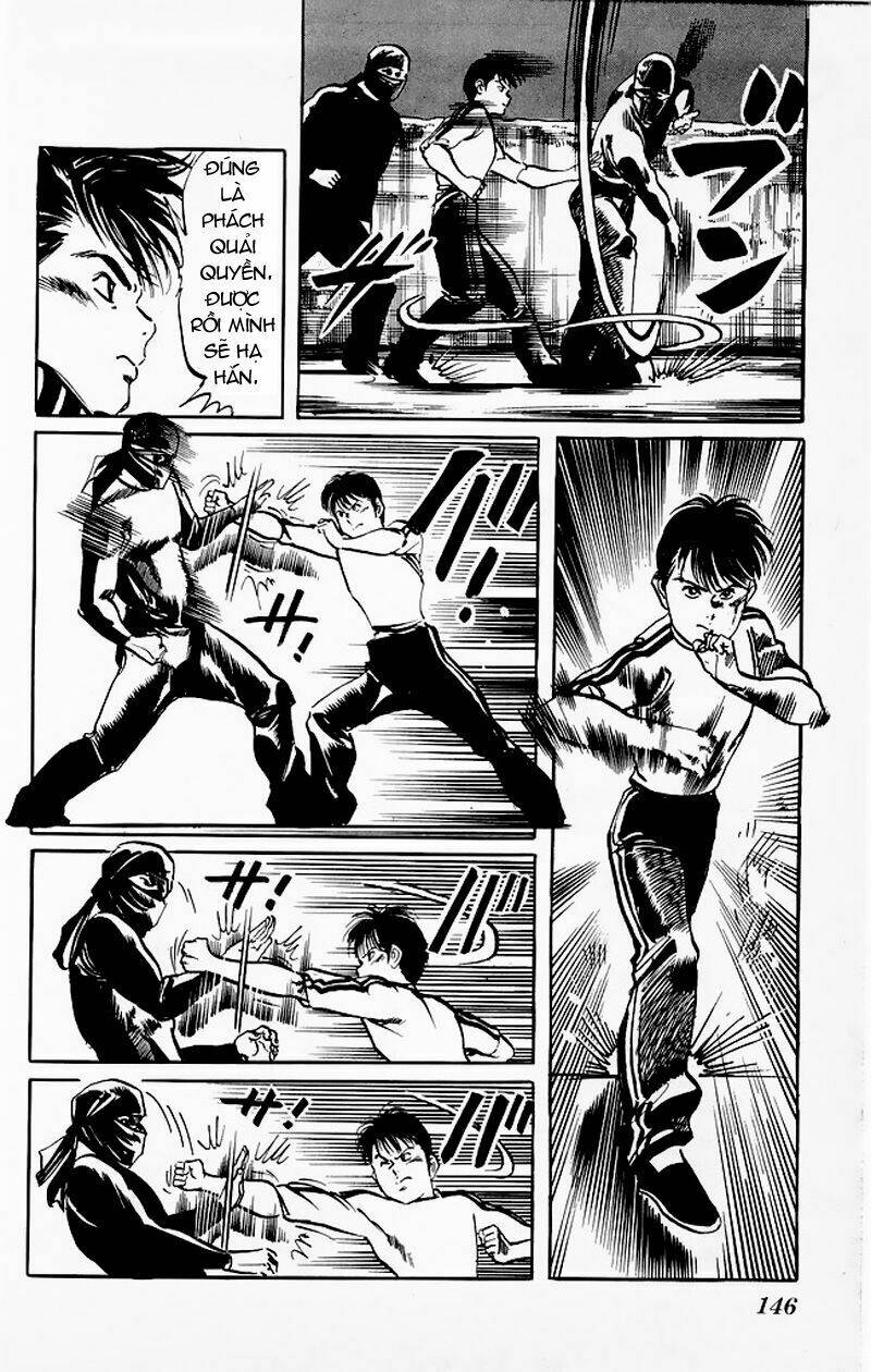 Kenji – Quyền Nhi Phương Thế Ngọc Chapter 132 - Trang 2