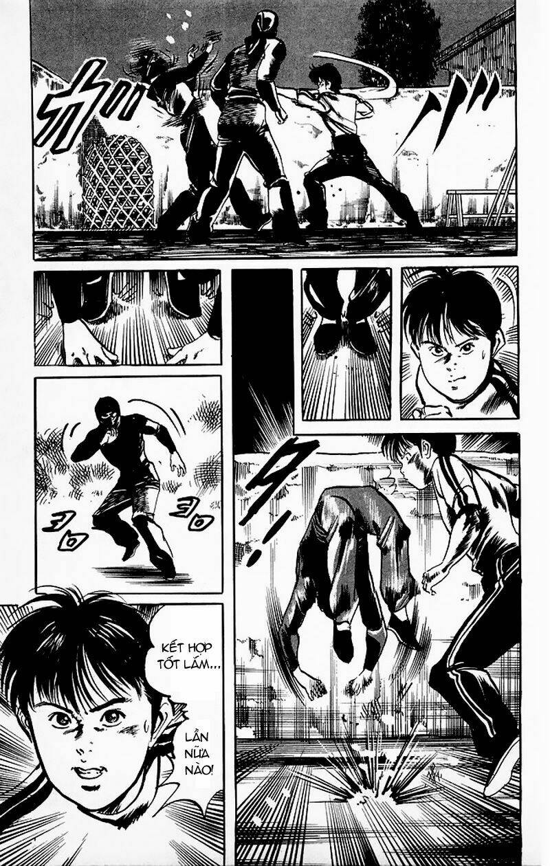 Kenji – Quyền Nhi Phương Thế Ngọc Chapter 132 - Trang 2