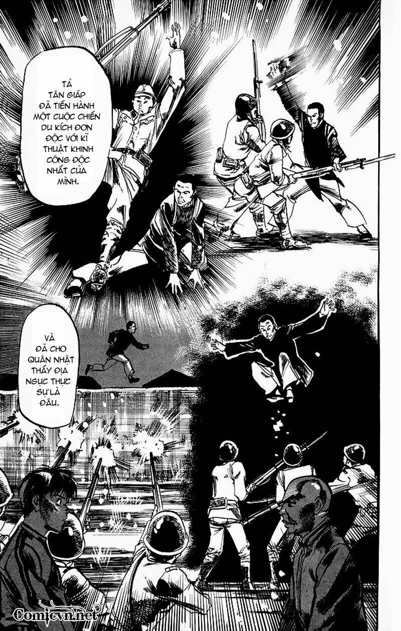 Kenji – Quyền Nhi Phương Thế Ngọc Chapter 133 - Trang 2