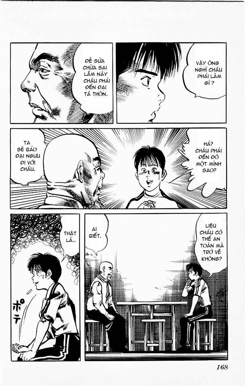 Kenji – Quyền Nhi Phương Thế Ngọc Chapter 133 - Trang 2