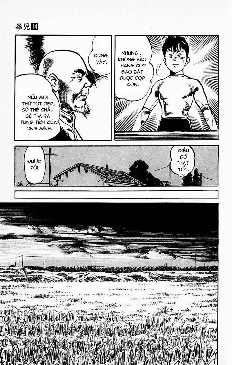 Kenji – Quyền Nhi Phương Thế Ngọc Chapter 133 - Trang 2