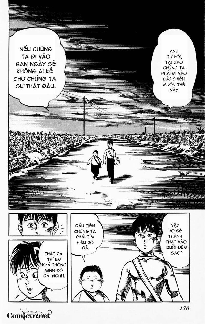 Kenji – Quyền Nhi Phương Thế Ngọc Chapter 133 - Trang 2