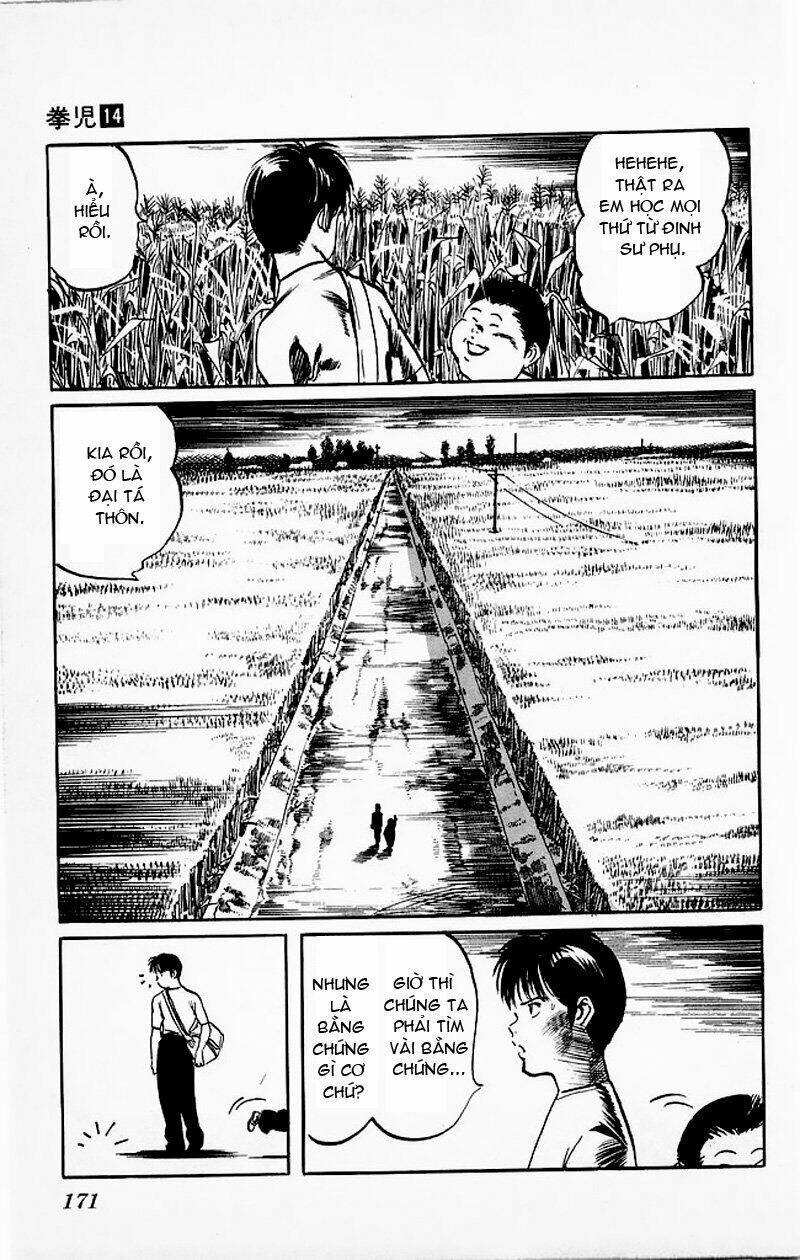 Kenji – Quyền Nhi Phương Thế Ngọc Chapter 133 - Trang 2