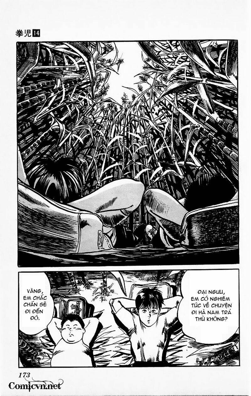 Kenji – Quyền Nhi Phương Thế Ngọc Chapter 133 - Trang 2