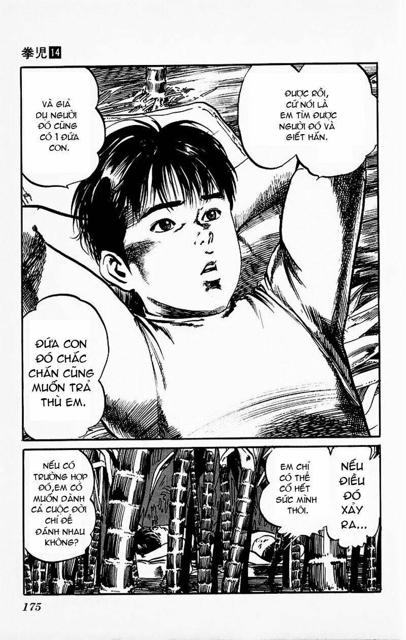 Kenji – Quyền Nhi Phương Thế Ngọc Chapter 133 - Trang 2