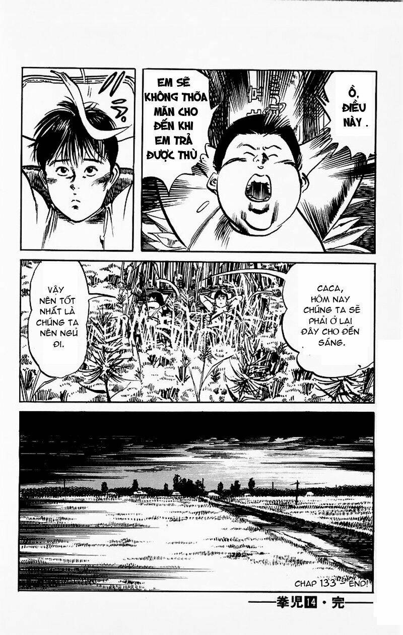 Kenji – Quyền Nhi Phương Thế Ngọc Chapter 133 - Trang 2