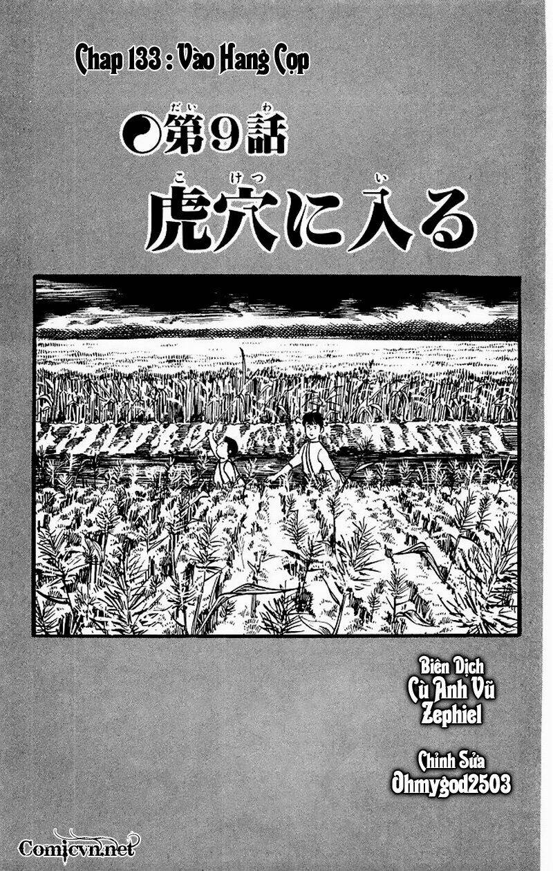 Kenji – Quyền Nhi Phương Thế Ngọc Chapter 133 - Trang 2