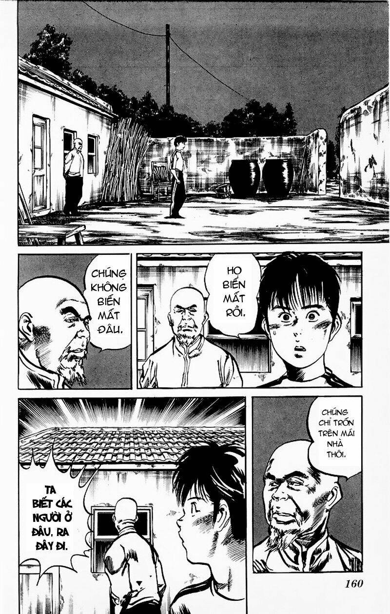 Kenji – Quyền Nhi Phương Thế Ngọc Chapter 133 - Trang 2