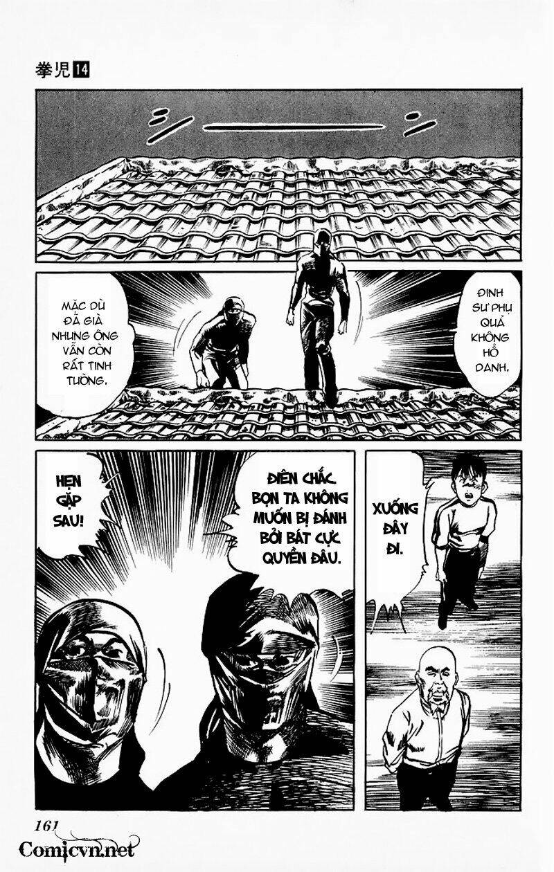 Kenji – Quyền Nhi Phương Thế Ngọc Chapter 133 - Trang 2