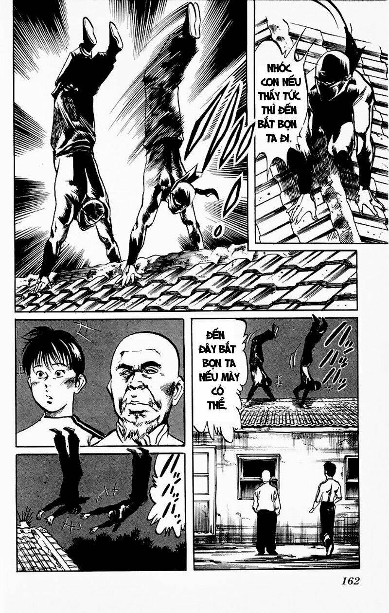 Kenji – Quyền Nhi Phương Thế Ngọc Chapter 133 - Trang 2