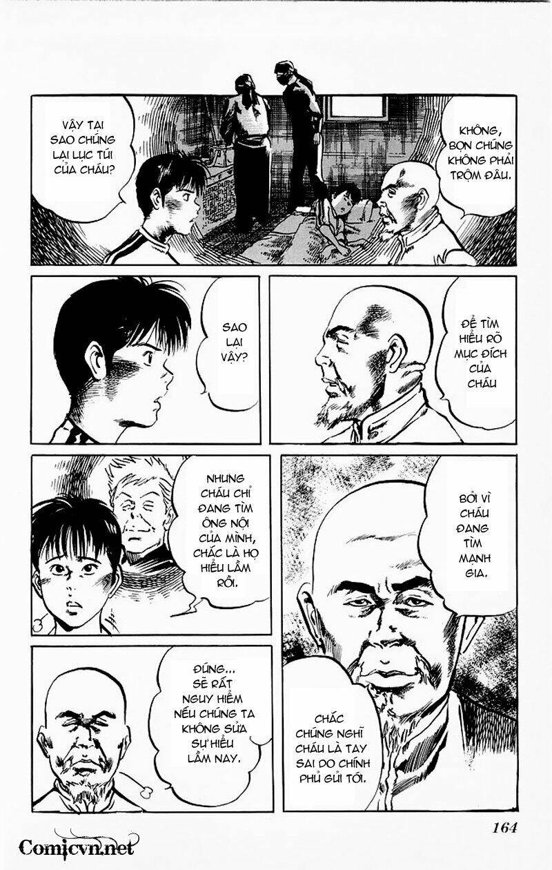 Kenji – Quyền Nhi Phương Thế Ngọc Chapter 133 - Trang 2