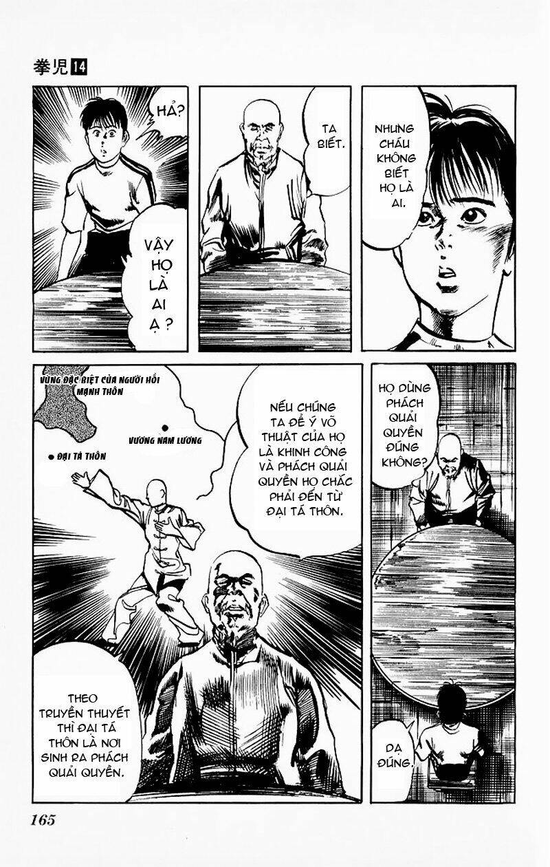 Kenji – Quyền Nhi Phương Thế Ngọc Chapter 133 - Trang 2