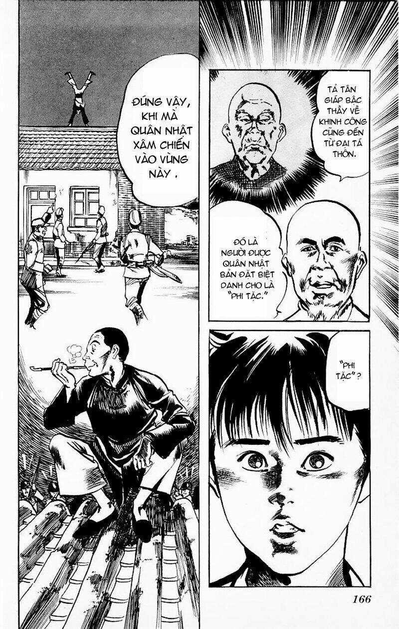 Kenji – Quyền Nhi Phương Thế Ngọc Chapter 133 - Trang 2