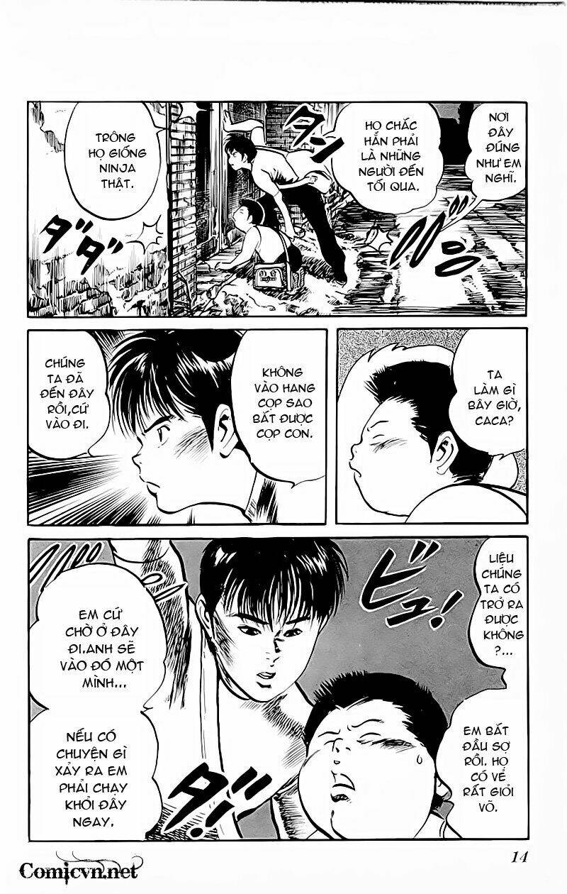 Kenji – Quyền Nhi Phương Thế Ngọc Chapter 134 - Trang 2