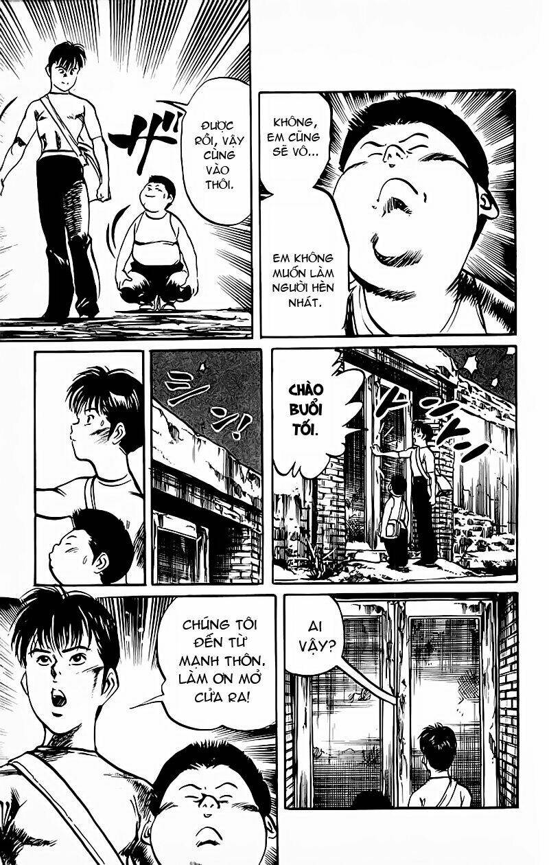 Kenji – Quyền Nhi Phương Thế Ngọc Chapter 134 - Trang 2