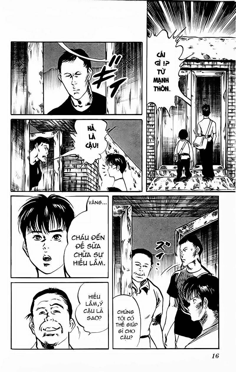 Kenji – Quyền Nhi Phương Thế Ngọc Chapter 134 - Trang 2