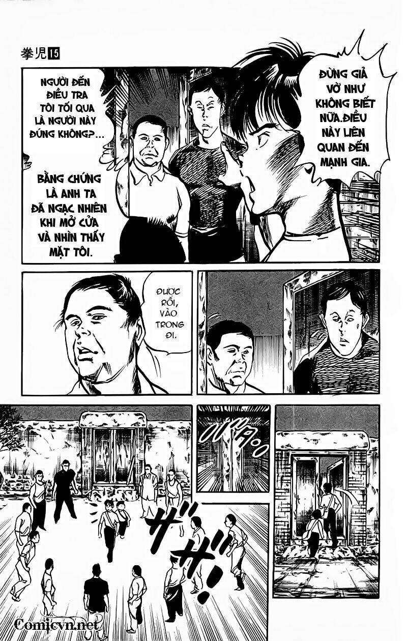 Kenji – Quyền Nhi Phương Thế Ngọc Chapter 134 - Trang 2