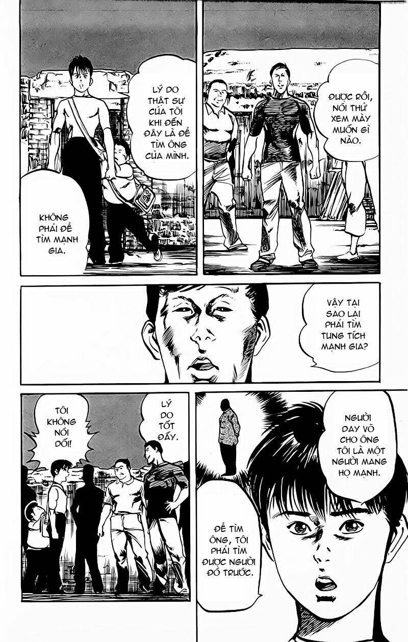 Kenji – Quyền Nhi Phương Thế Ngọc Chapter 134 - Trang 2