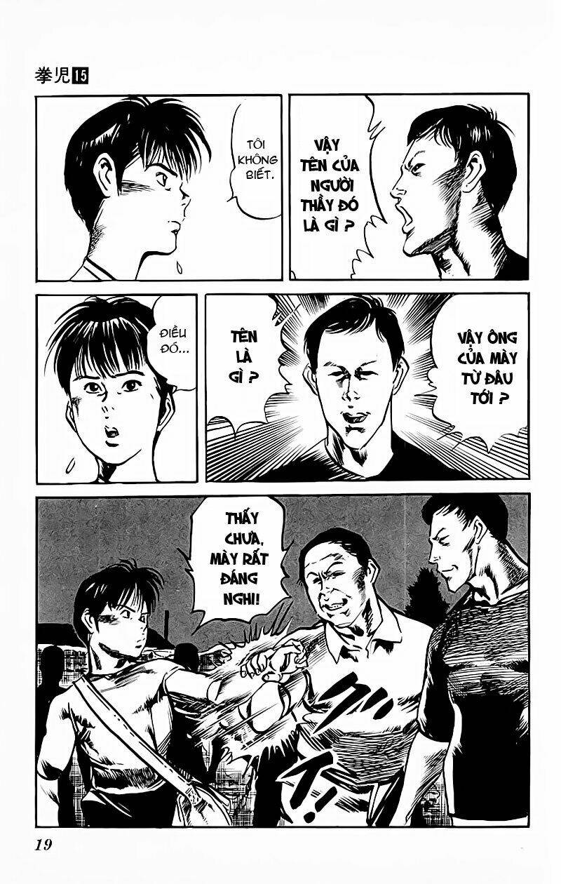 Kenji – Quyền Nhi Phương Thế Ngọc Chapter 134 - Trang 2