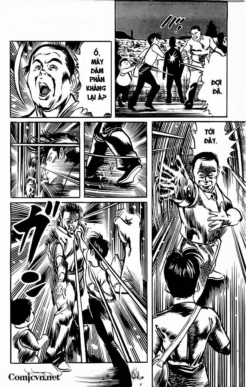 Kenji – Quyền Nhi Phương Thế Ngọc Chapter 134 - Trang 2