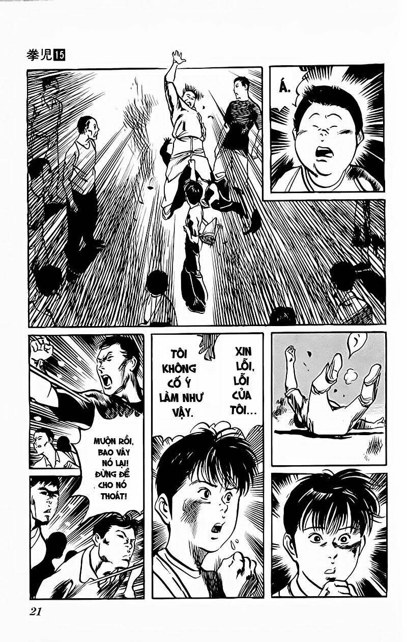 Kenji – Quyền Nhi Phương Thế Ngọc Chapter 134 - Trang 2