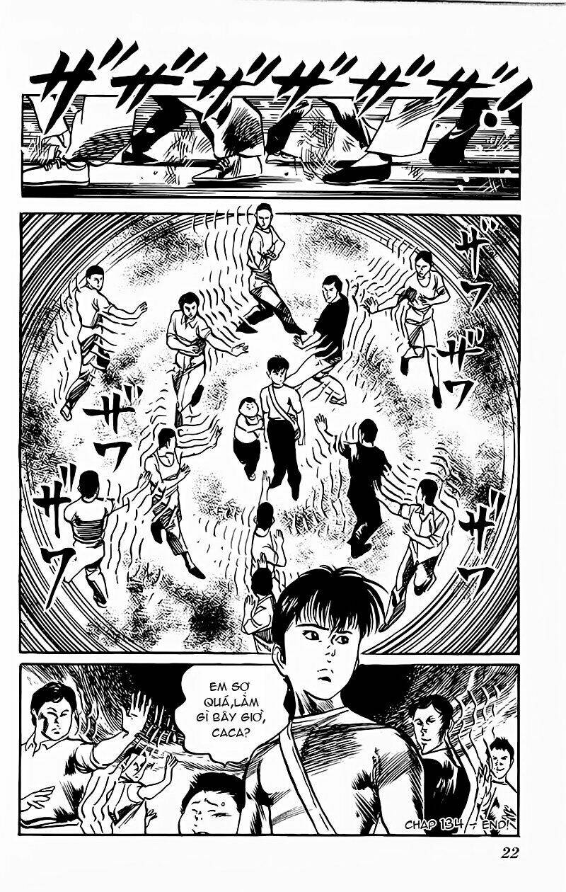 Kenji – Quyền Nhi Phương Thế Ngọc Chapter 134 - Trang 2