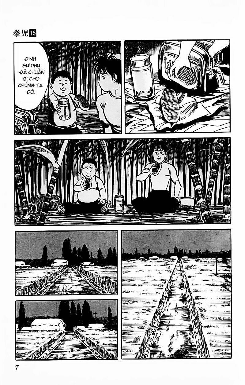 Kenji – Quyền Nhi Phương Thế Ngọc Chapter 134 - Trang 2