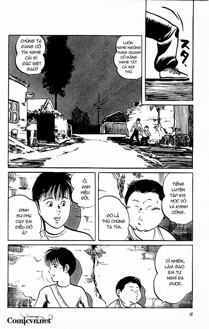 Kenji – Quyền Nhi Phương Thế Ngọc Chapter 134 - Trang 2