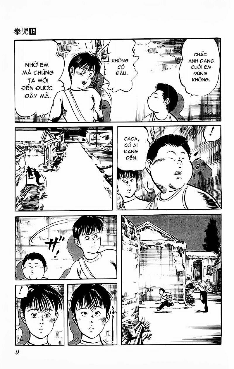 Kenji – Quyền Nhi Phương Thế Ngọc Chapter 134 - Trang 2