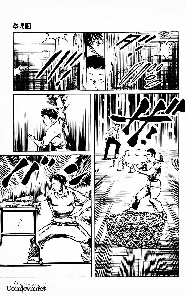 Kenji – Quyền Nhi Phương Thế Ngọc Chapter 134 - Trang 2