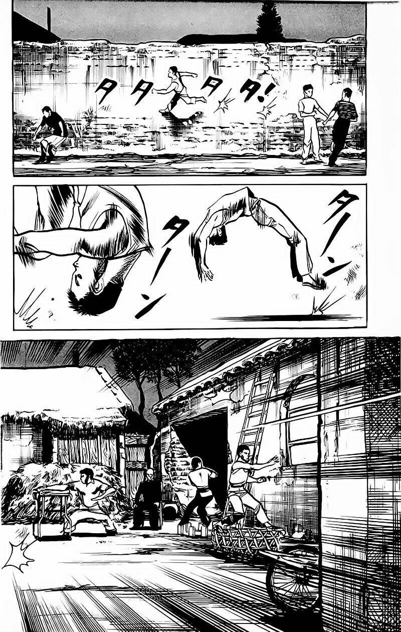 Kenji – Quyền Nhi Phương Thế Ngọc Chapter 134 - Trang 2