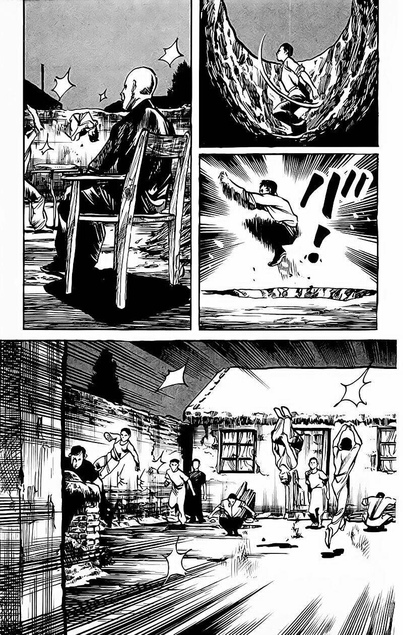 Kenji – Quyền Nhi Phương Thế Ngọc Chapter 134 - Trang 2