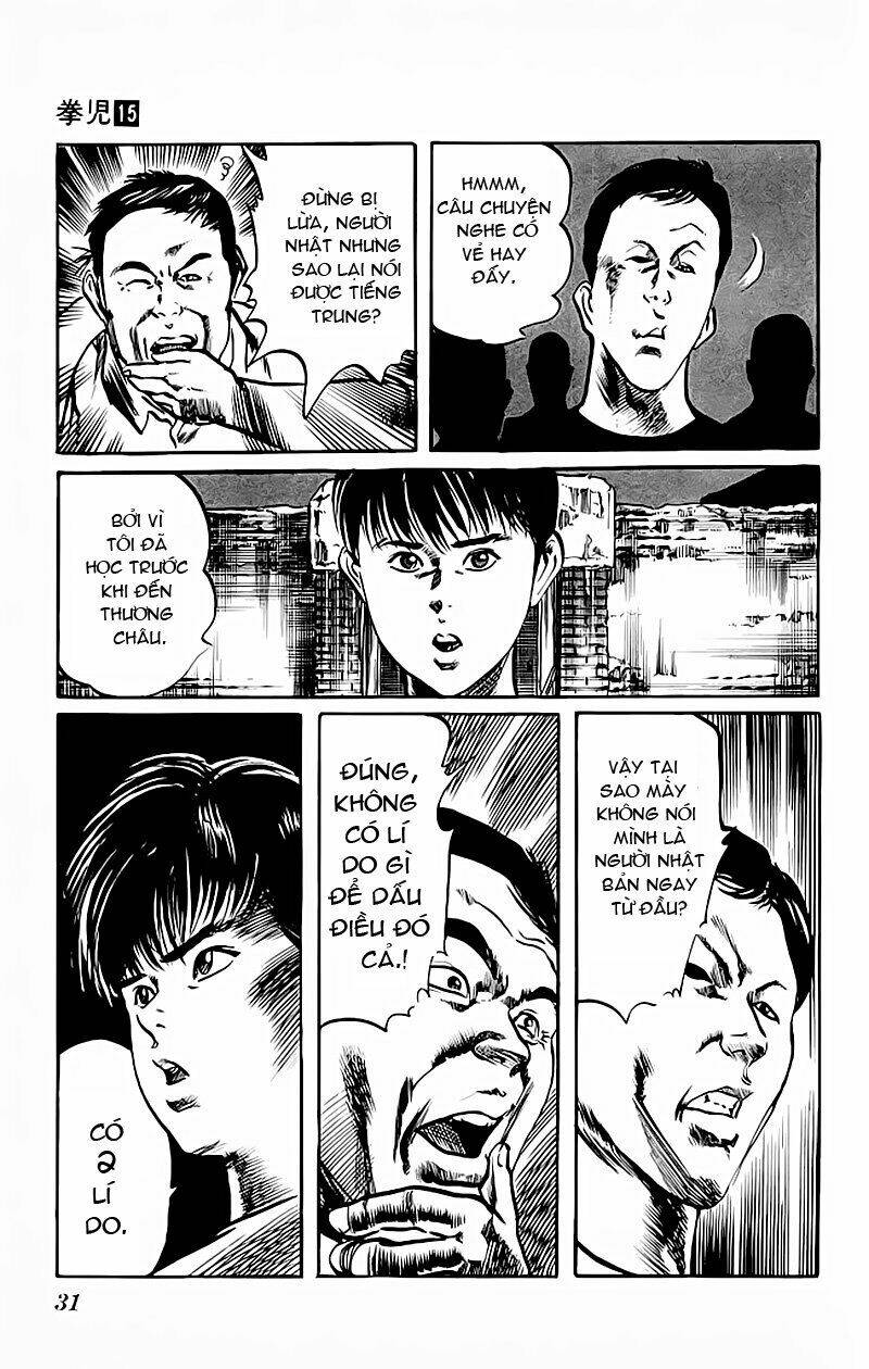 Kenji – Quyền Nhi Phương Thế Ngọc Chapter 135 - Trang 2