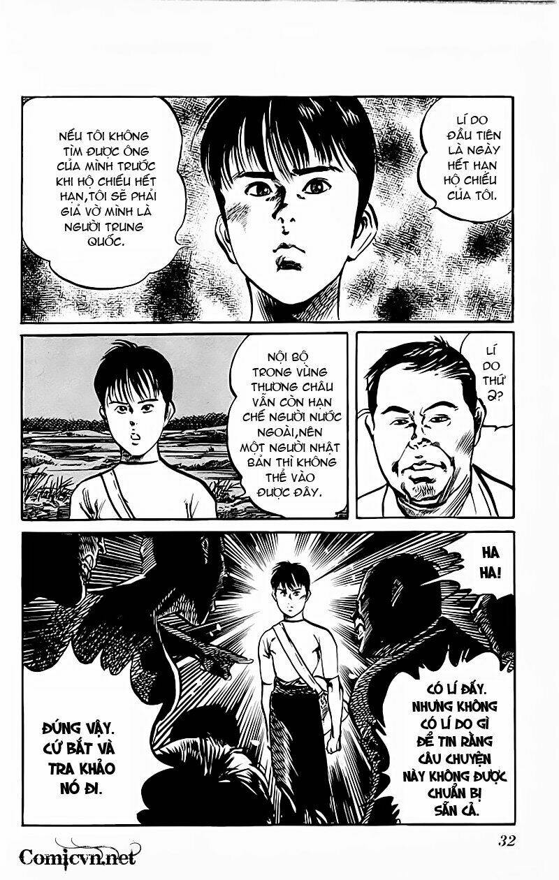 Kenji – Quyền Nhi Phương Thế Ngọc Chapter 135 - Trang 2