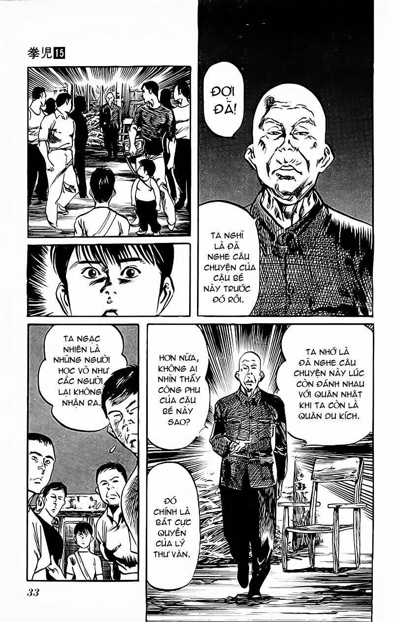 Kenji – Quyền Nhi Phương Thế Ngọc Chapter 135 - Trang 2