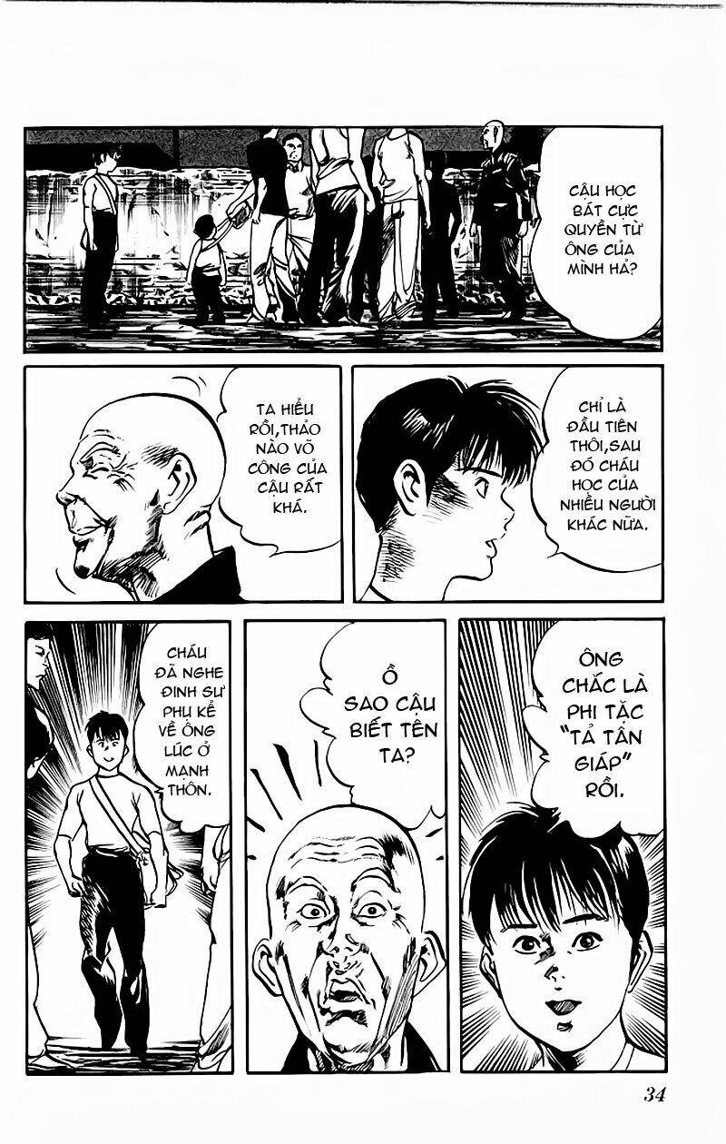 Kenji – Quyền Nhi Phương Thế Ngọc Chapter 135 - Trang 2