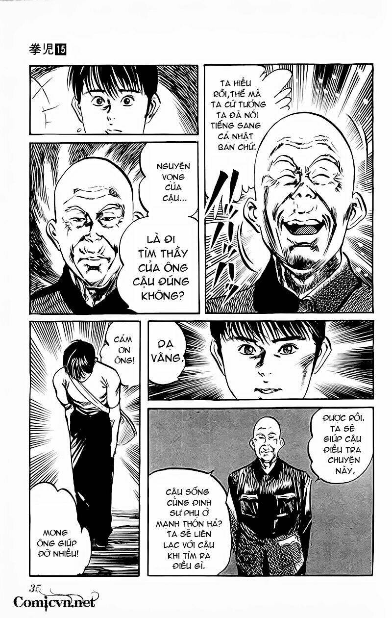 Kenji – Quyền Nhi Phương Thế Ngọc Chapter 135 - Trang 2