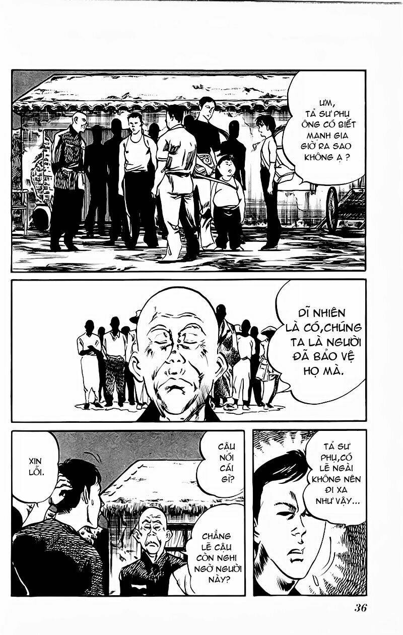 Kenji – Quyền Nhi Phương Thế Ngọc Chapter 135 - Trang 2