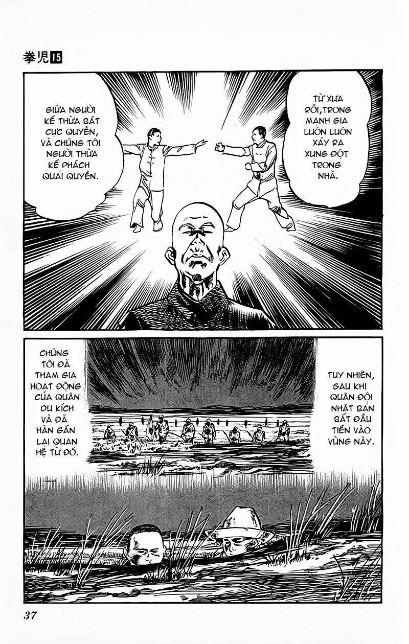 Kenji – Quyền Nhi Phương Thế Ngọc Chapter 135 - Trang 2