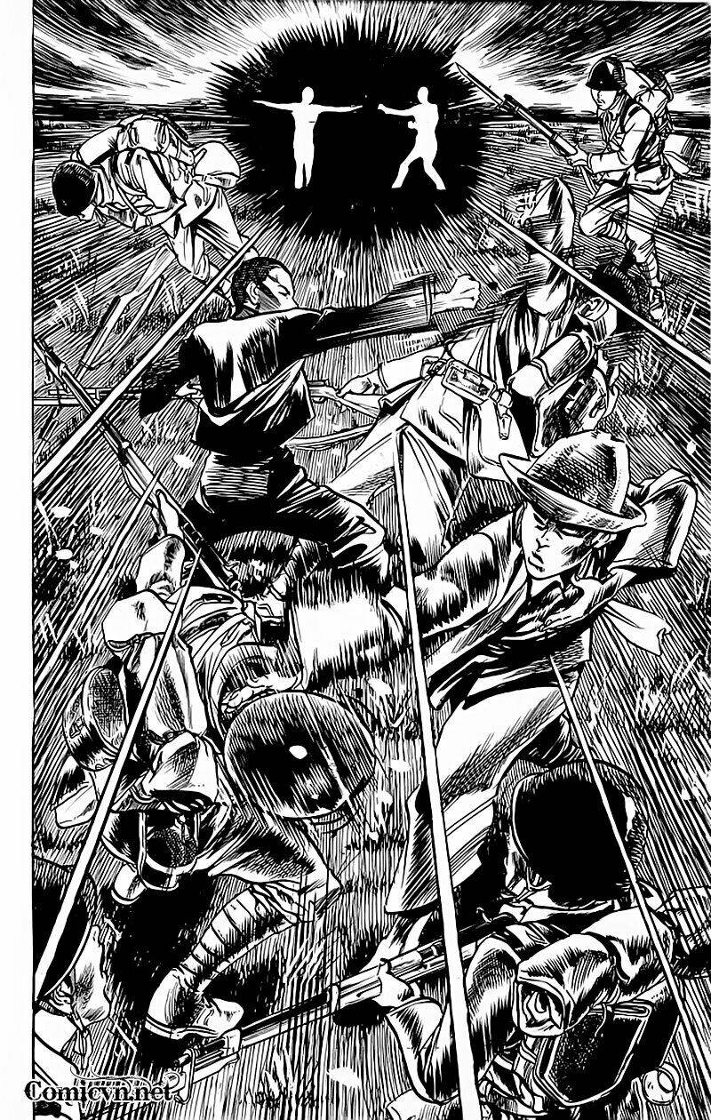 Kenji – Quyền Nhi Phương Thế Ngọc Chapter 135 - Trang 2