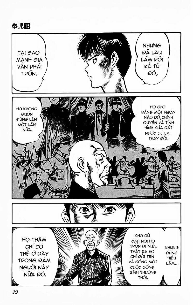 Kenji – Quyền Nhi Phương Thế Ngọc Chapter 135 - Trang 2