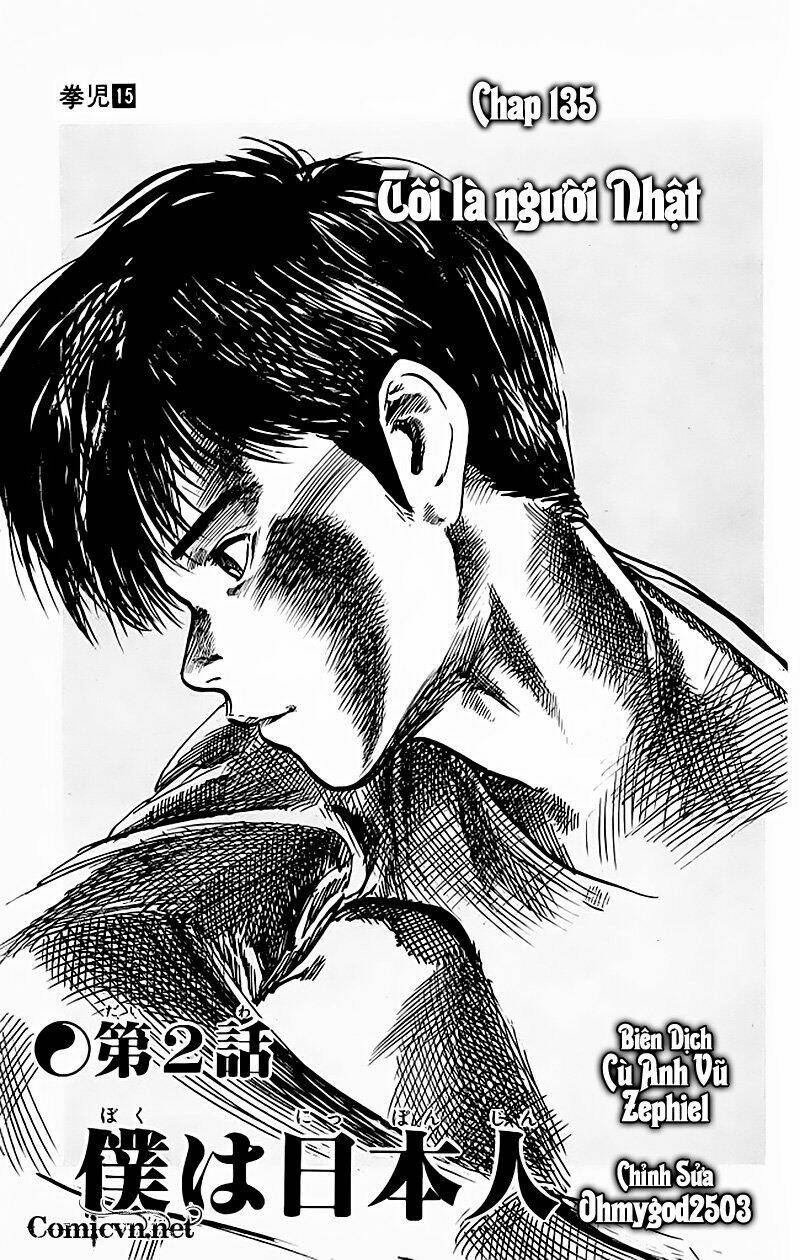 Kenji – Quyền Nhi Phương Thế Ngọc Chapter 135 - Trang 2