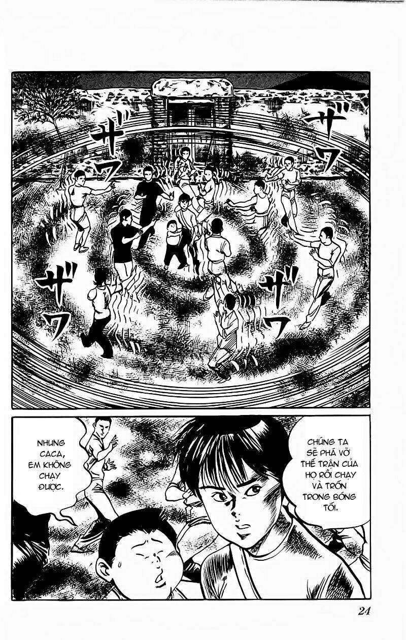 Kenji – Quyền Nhi Phương Thế Ngọc Chapter 135 - Trang 2