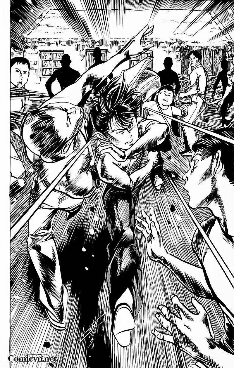 Kenji – Quyền Nhi Phương Thế Ngọc Chapter 135 - Trang 2