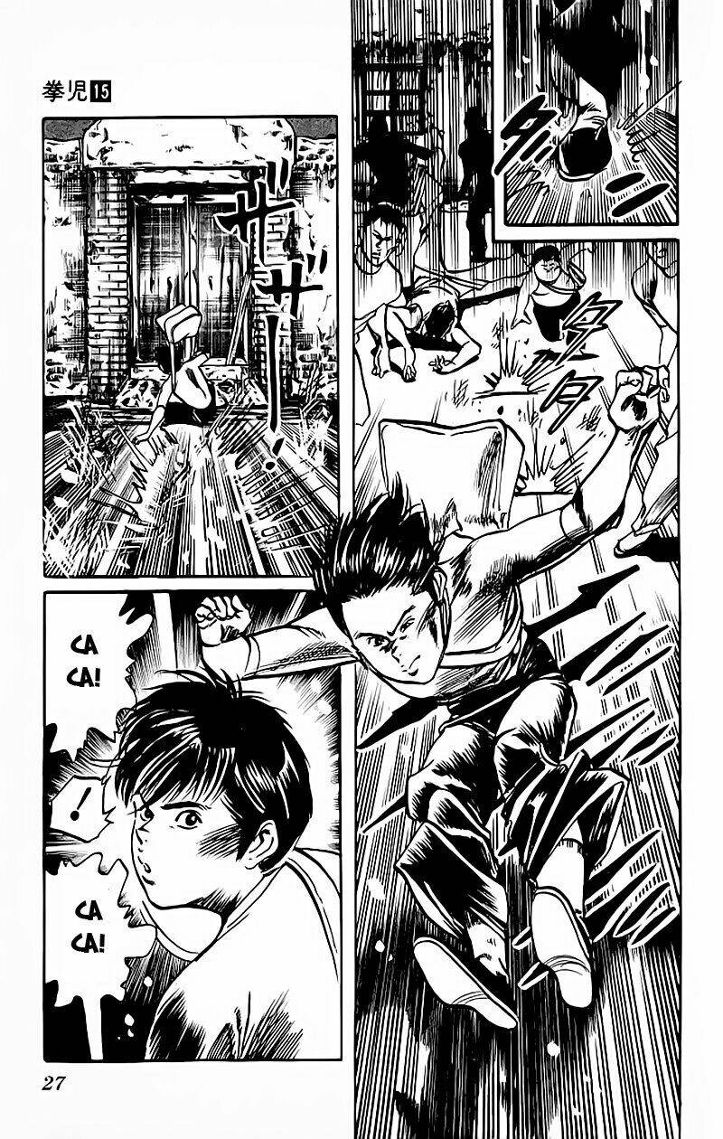 Kenji – Quyền Nhi Phương Thế Ngọc Chapter 135 - Trang 2